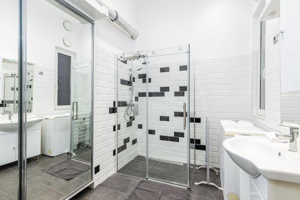 Bold Base Apartment Budapest Exterior photo